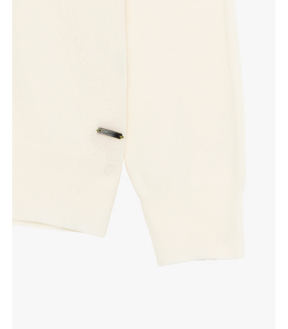 Maglione collo ciclista
