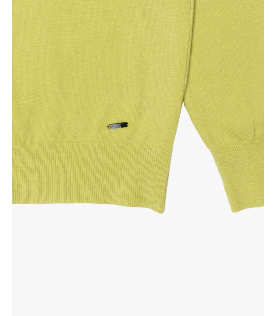Maglione collo ciclista