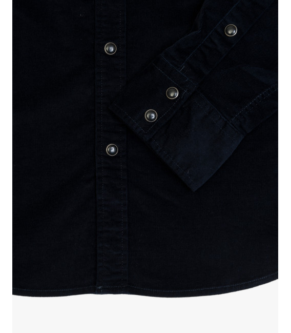 Camicia in velluto