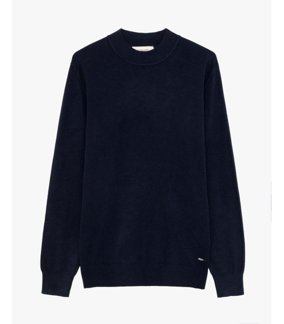 Maglione collo ciclista