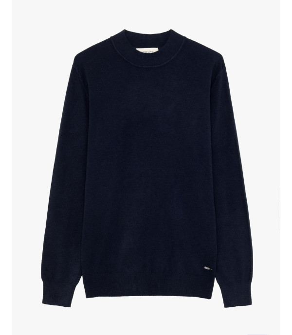 Maglione collo ciclista