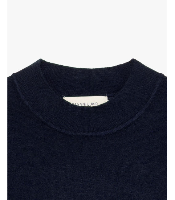 Maglione collo ciclista