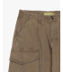 Relaxed fit cardo trousers
