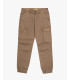 Relaxed fit cardo trousers