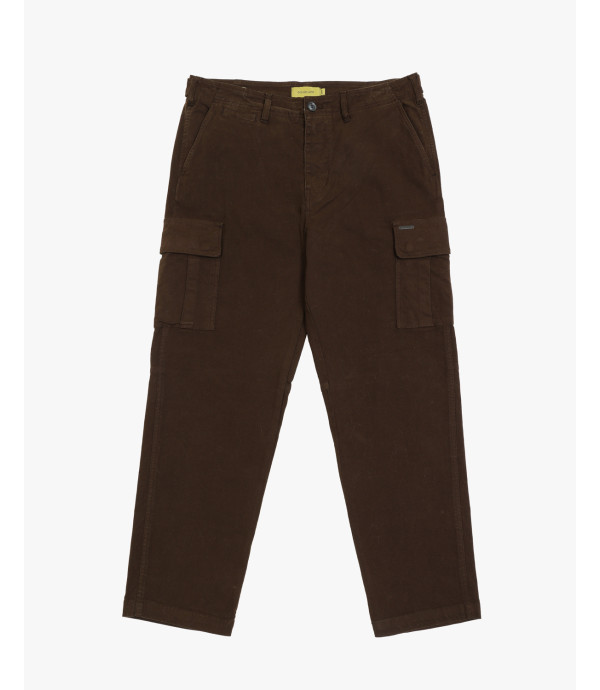 Cargo trousers in cotton