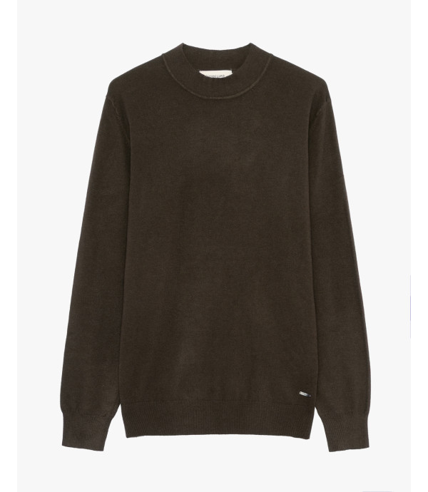 Maglione collo ciclista