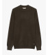 Maglione collo ciclista