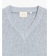 Maglione collo a V