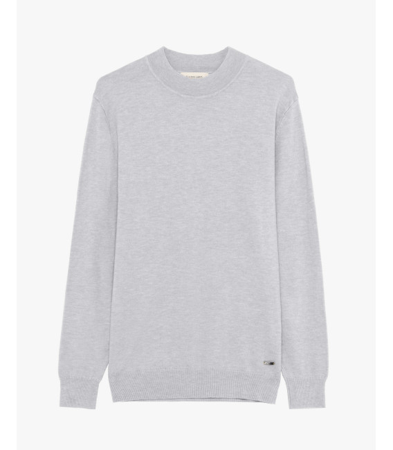 Maglione collo ciclista