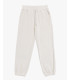 Jogger oversize in maglia
