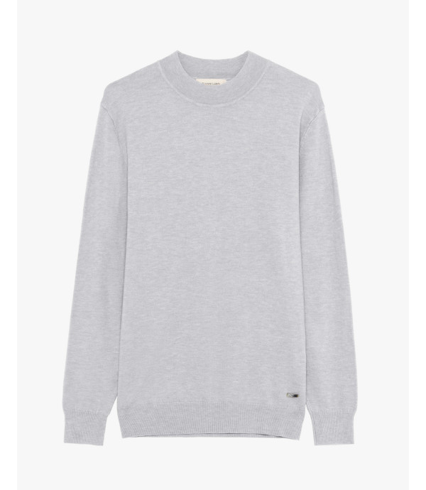Maglione collo ciclista