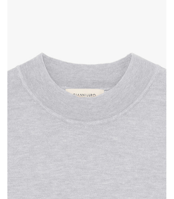 Maglione collo ciclista