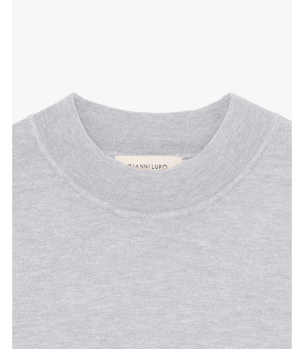 Maglione collo ciclista