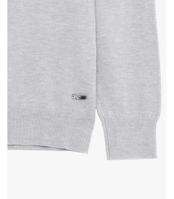 Maglione collo ciclista