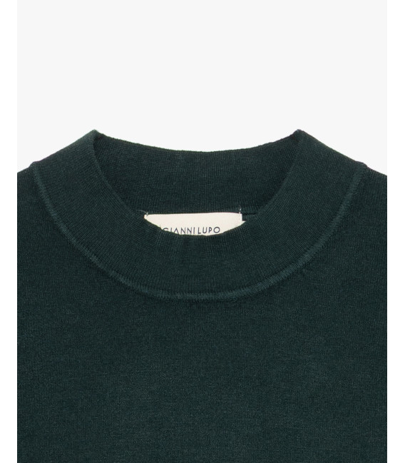 Maglione collo ciclista