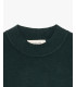 Maglione collo ciclista
