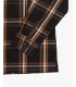 Overshirt in flanella a quadri