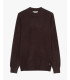 Maglione collo ciclista