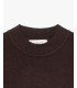 Maglione collo ciclista