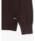 Maglione collo ciclista