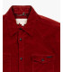 Camicia in velluto
