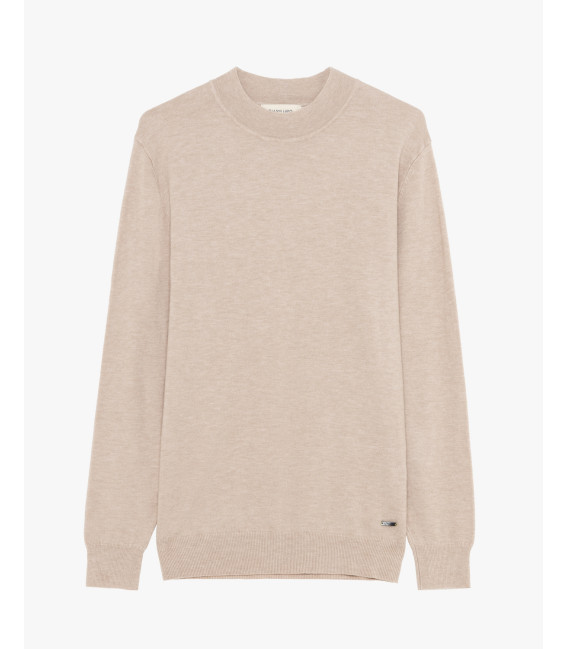 Maglione collo ciclista