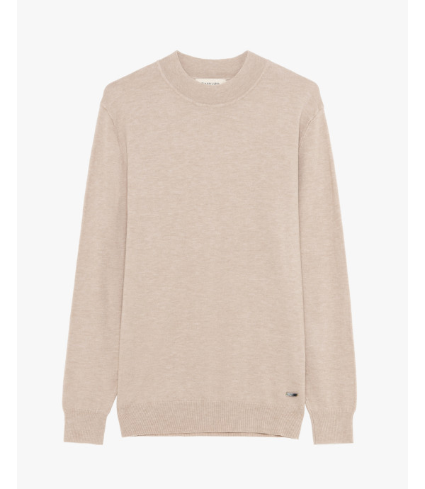 Maglione collo ciclista