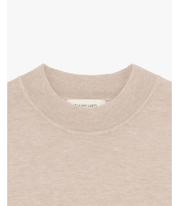 Maglione collo ciclista
