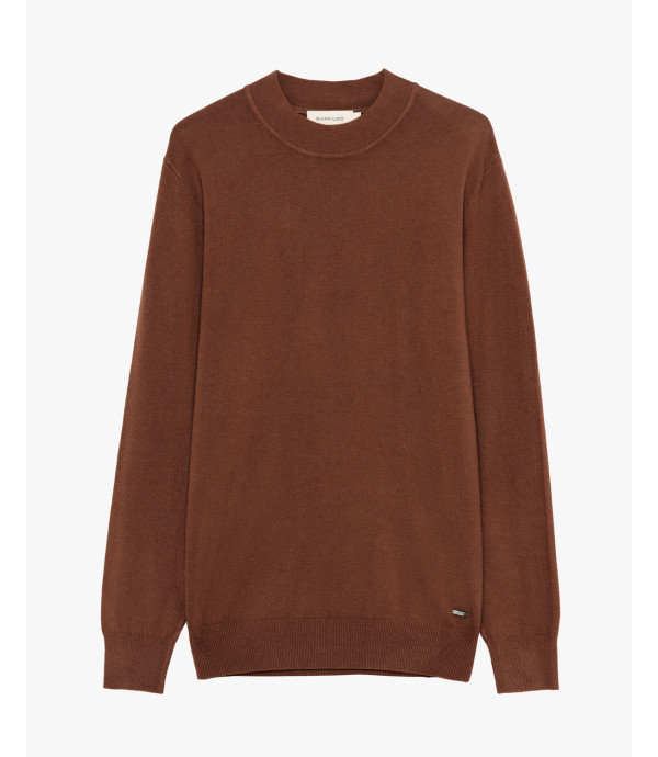 Maglione collo ciclista