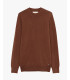 Maglione collo ciclista