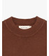 Maglione collo ciclista