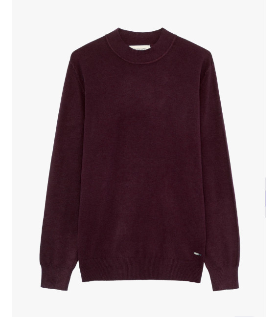 Maglione collo ciclista