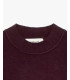 Maglione collo ciclista