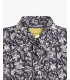 Camicia in cotone a fiori