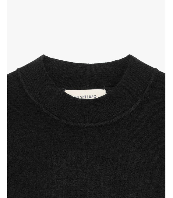 Maglione collo ciclista