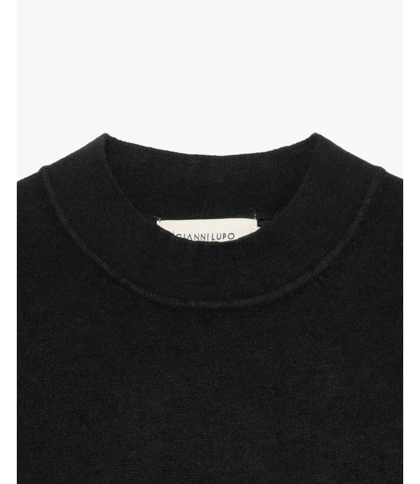 Maglione collo ciclista