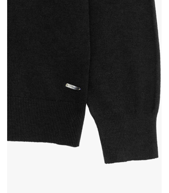Maglione collo ciclista