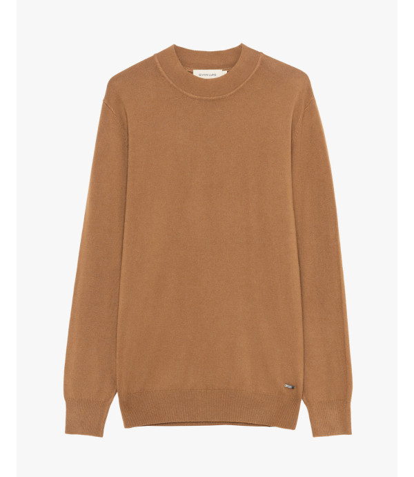 Maglione collo ciclista
