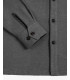 Overshirt in panno twill