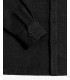 Overshirt in panno twill