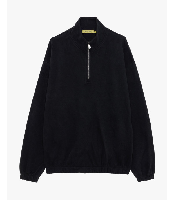 More about Half-zip sweatshirt
