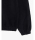 Half-zip sweatshirt