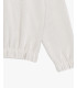 Half-zip sweatshirt