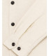 Twill overshirt
