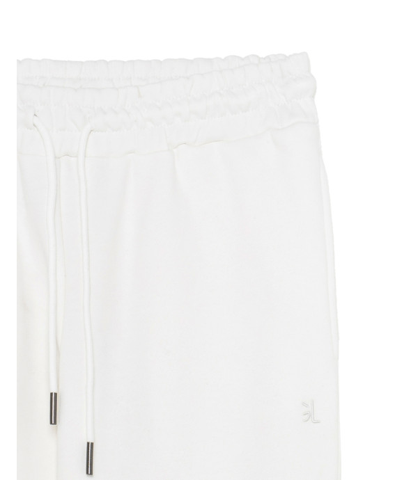 Jogger in felpa