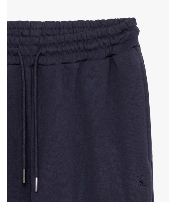 Jogger in felpa