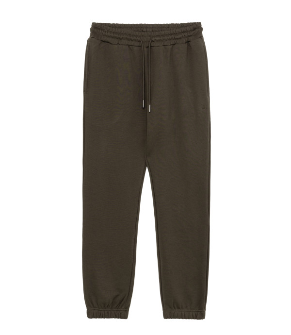Jogger in felpa