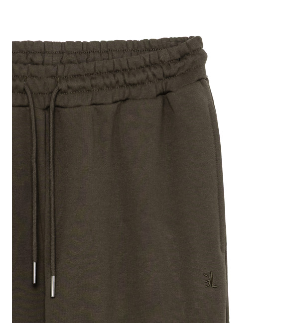 Jogger in felpa
