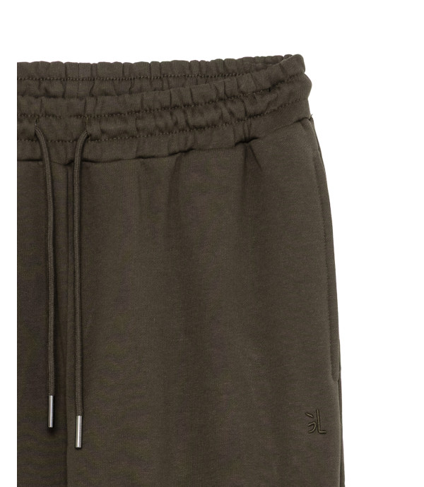 Jogger in felpa