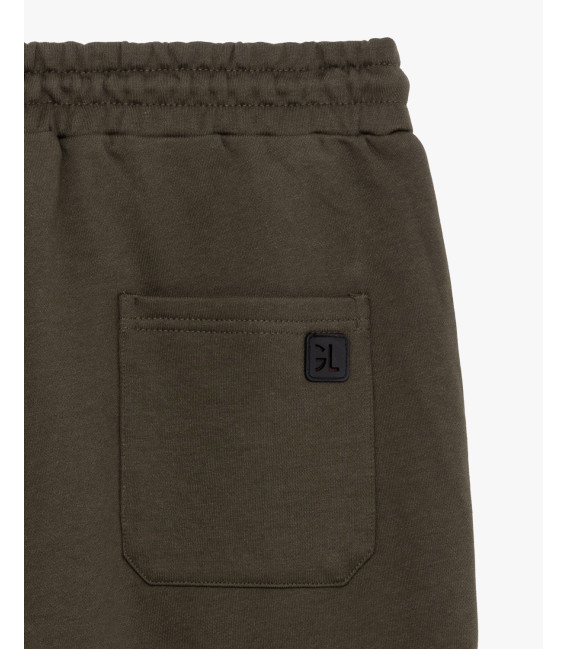 Jogger in felpa